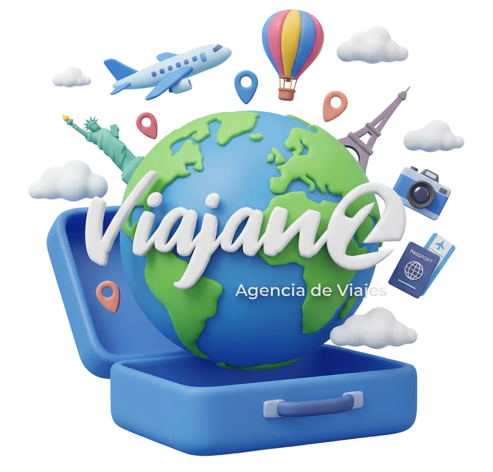 Viajando por el mundo